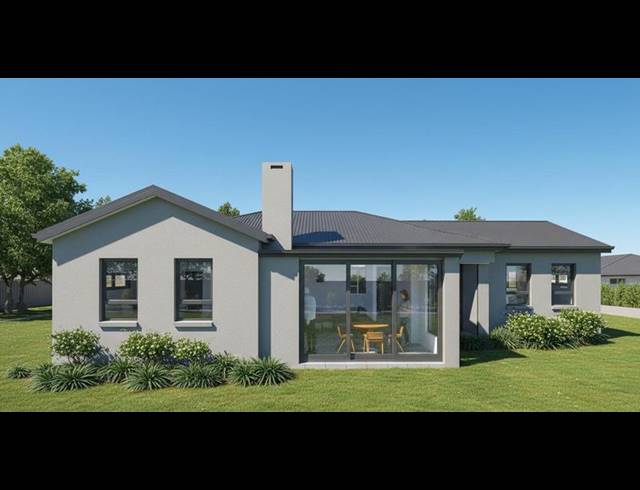 2 BEDROOM HOUSE FOR SALE IN KRAAIBOSCH PARK